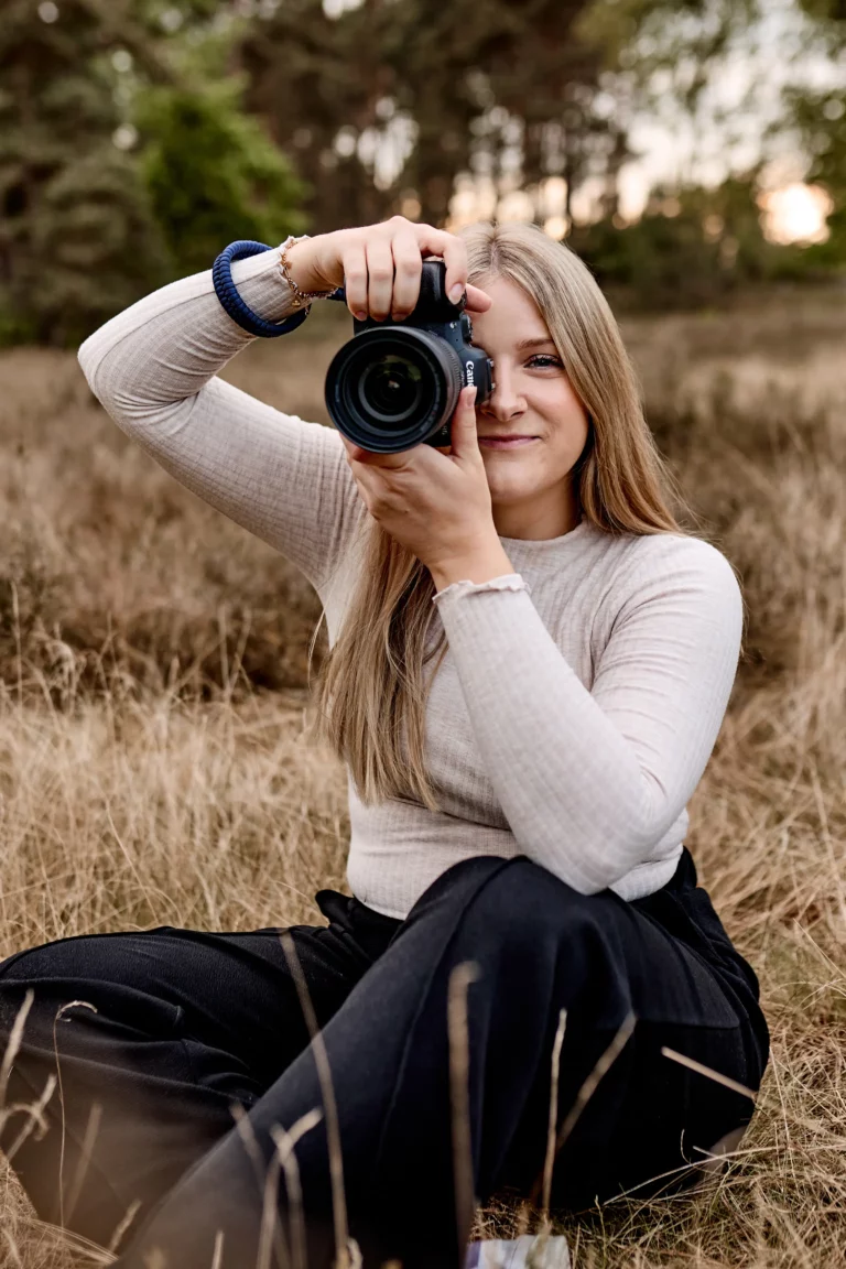 Profilbild Familienfotografin Babybauchfotografin Newbornfotografie Paderborn