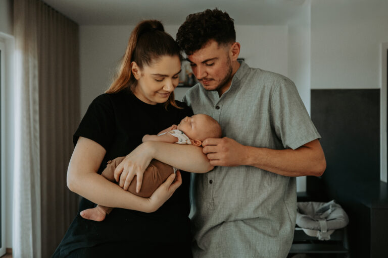 Neugeborenenshooting Newbornshooting Osnabrück