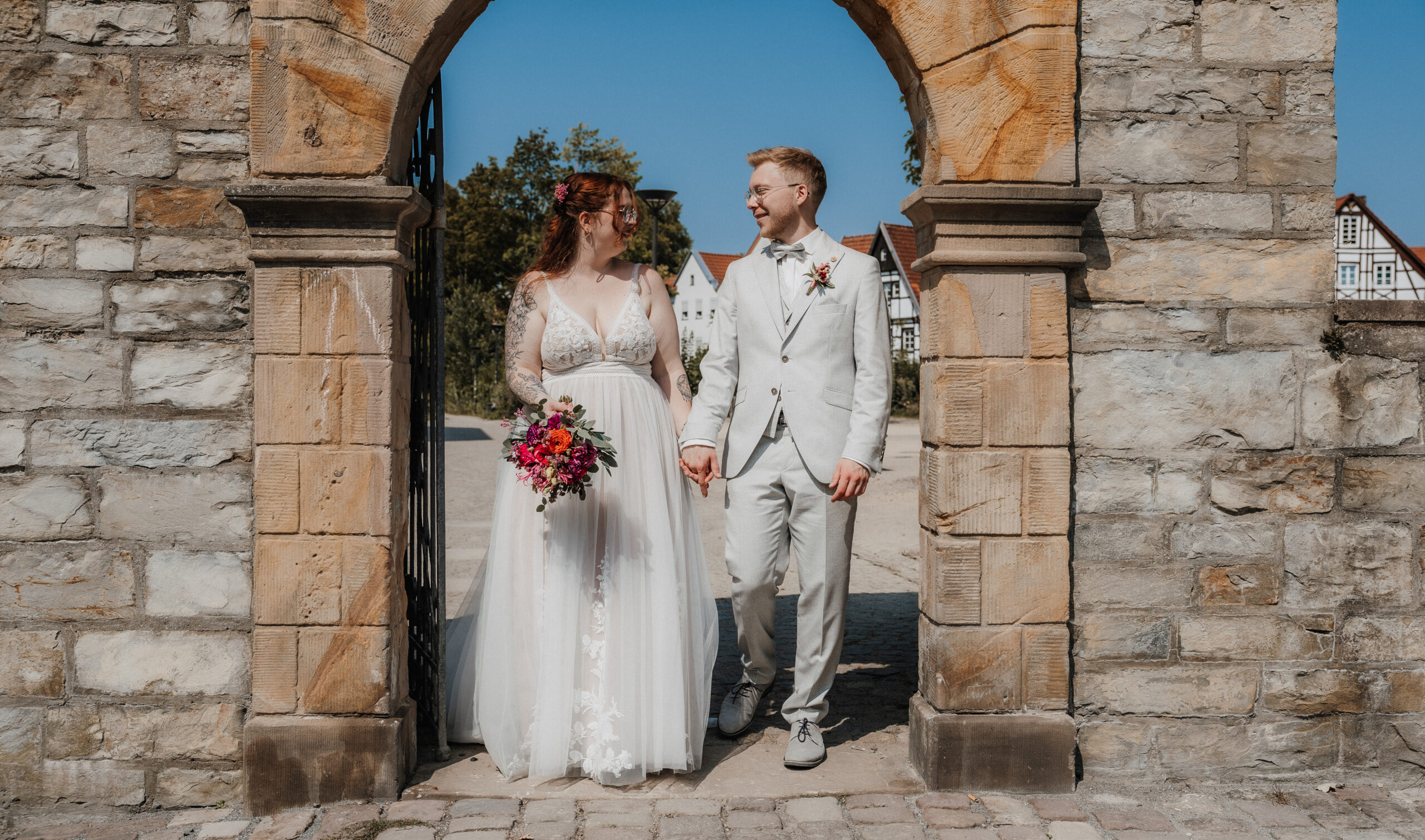 Hochzeitsfotografin Osnabrück