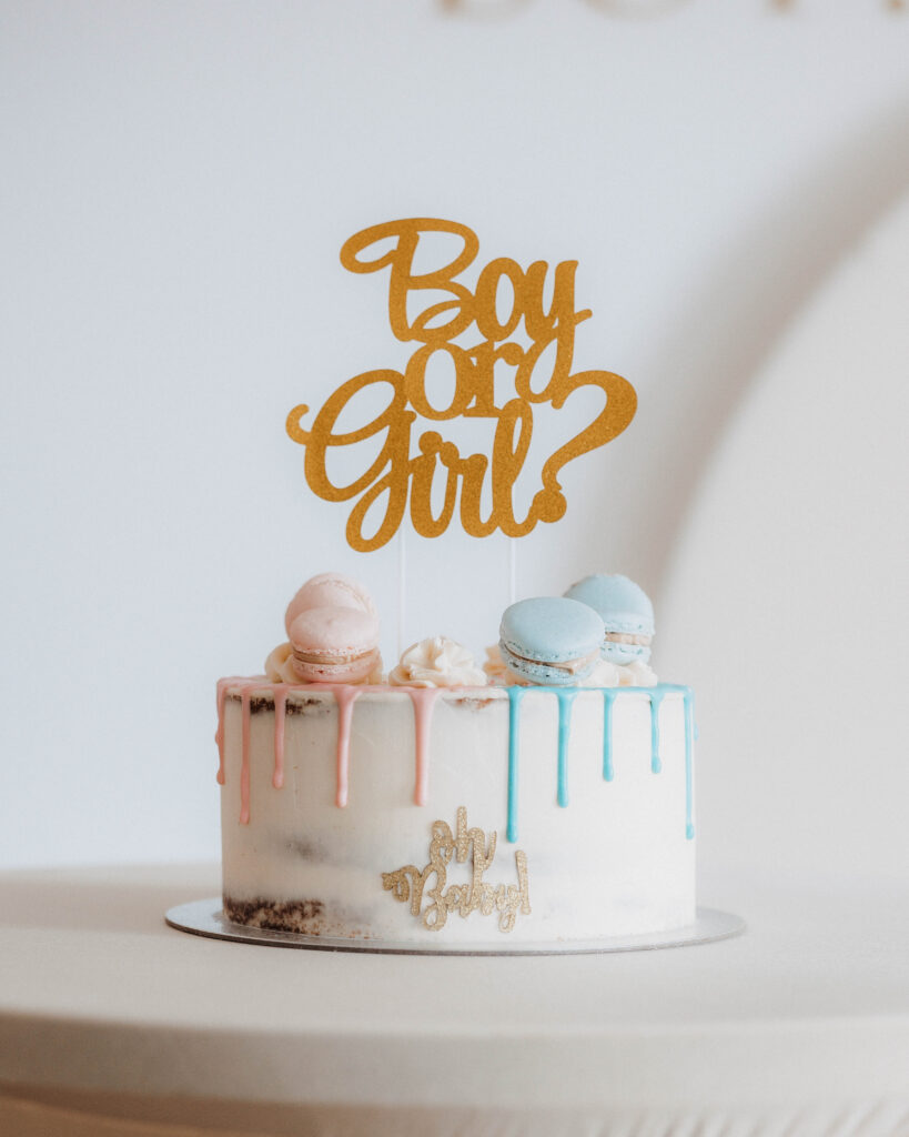 Gender Reveal Party Fotografin Eventfotografin Osnabrück